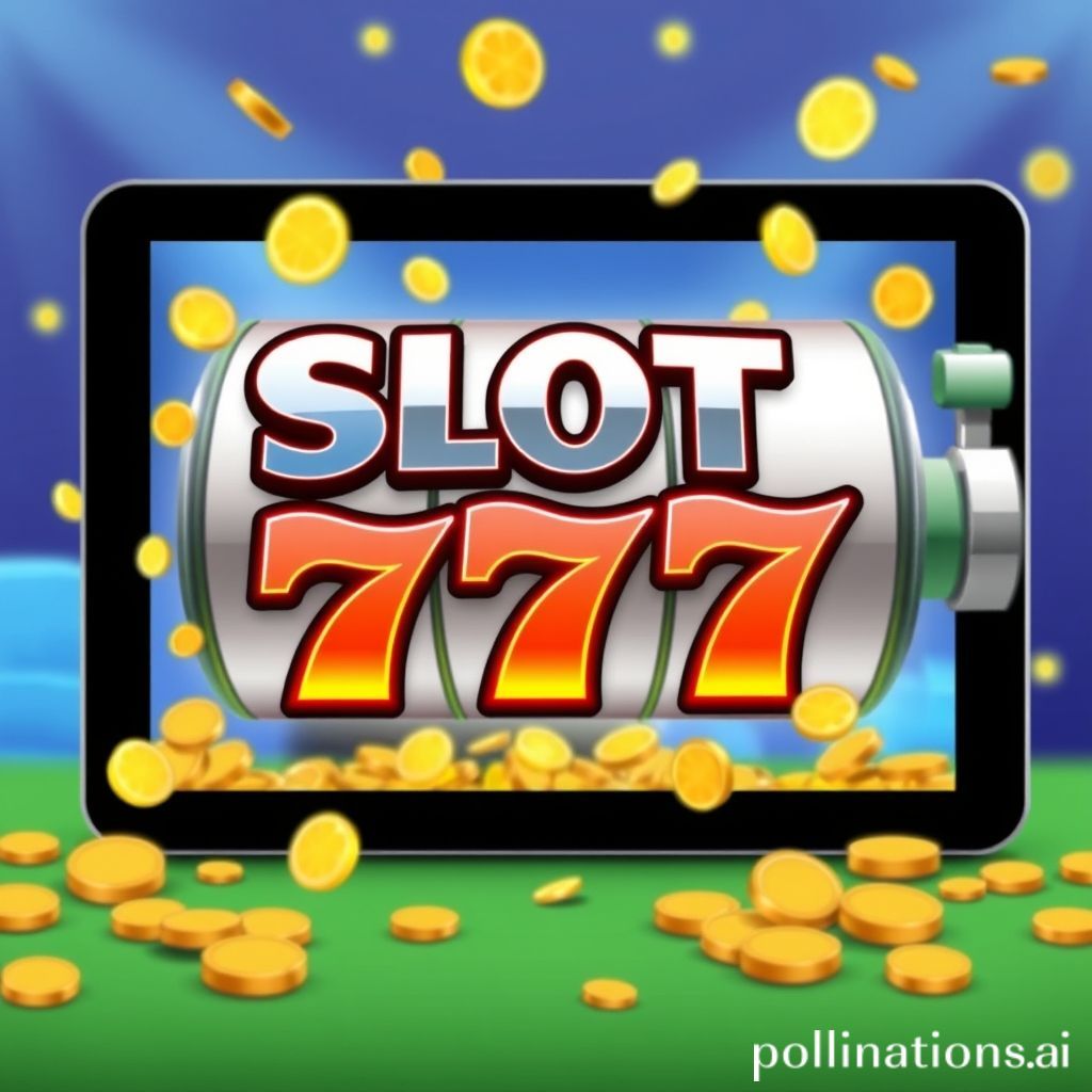 O Que É Slot 777 E Como Funciona